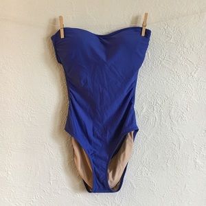 J.Crew one piece bathing suit